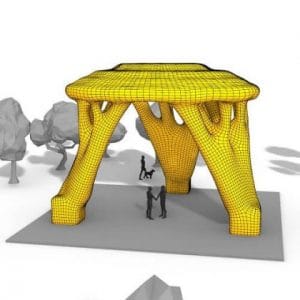 tOpos Growing Pavilion