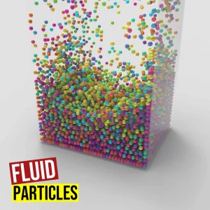Fluid Particles