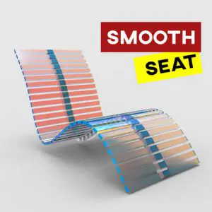 Smooth seat