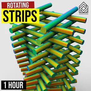 Rotating Strips