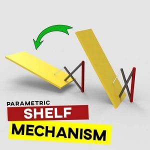 7- Shelf Mechanism