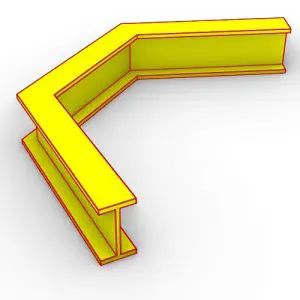 Parametric I Beam