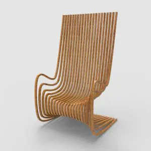 Parametric Chair