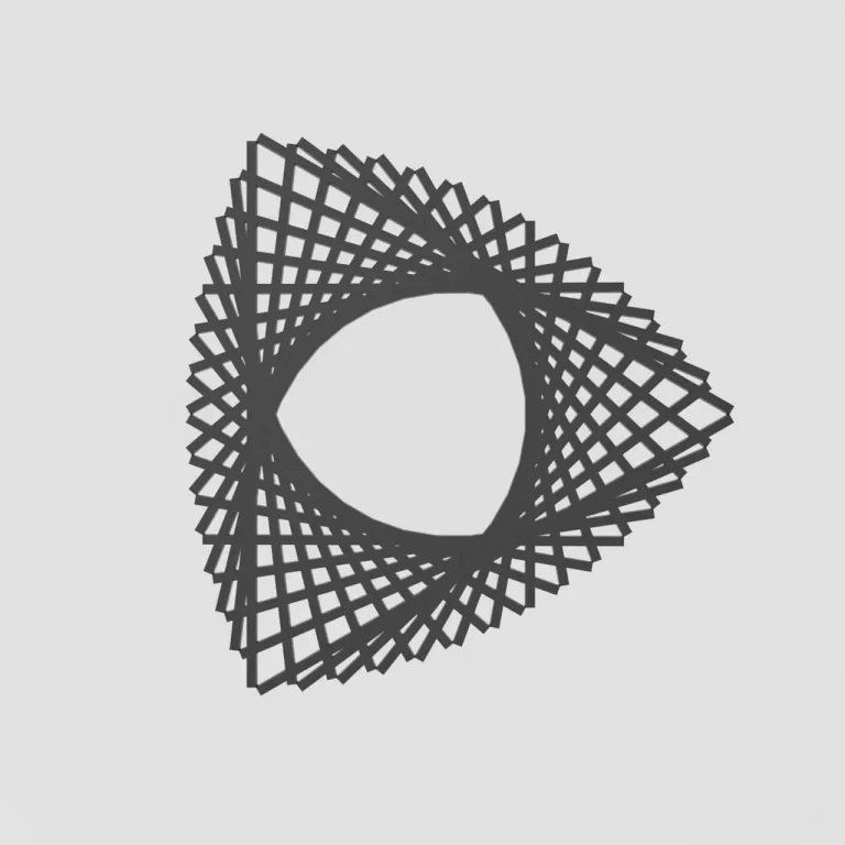 Parametric Reuleaux Triangle