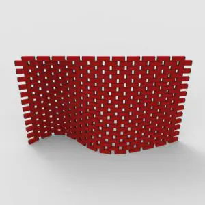 Parametric Brick Wall