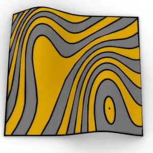 Contour Attractor
