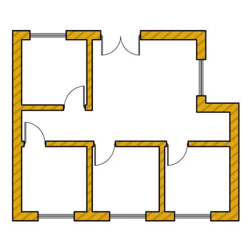 Planmaker Plugin Example - Parametric House