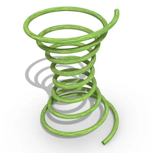 Spiral Mapper Parametric House