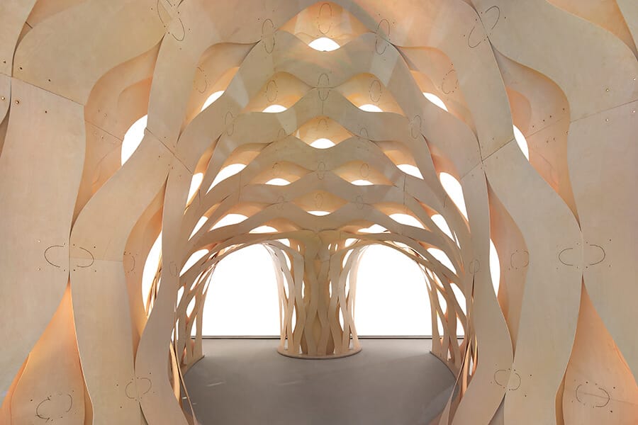 Institute for Computational Design and Construction (ICD)