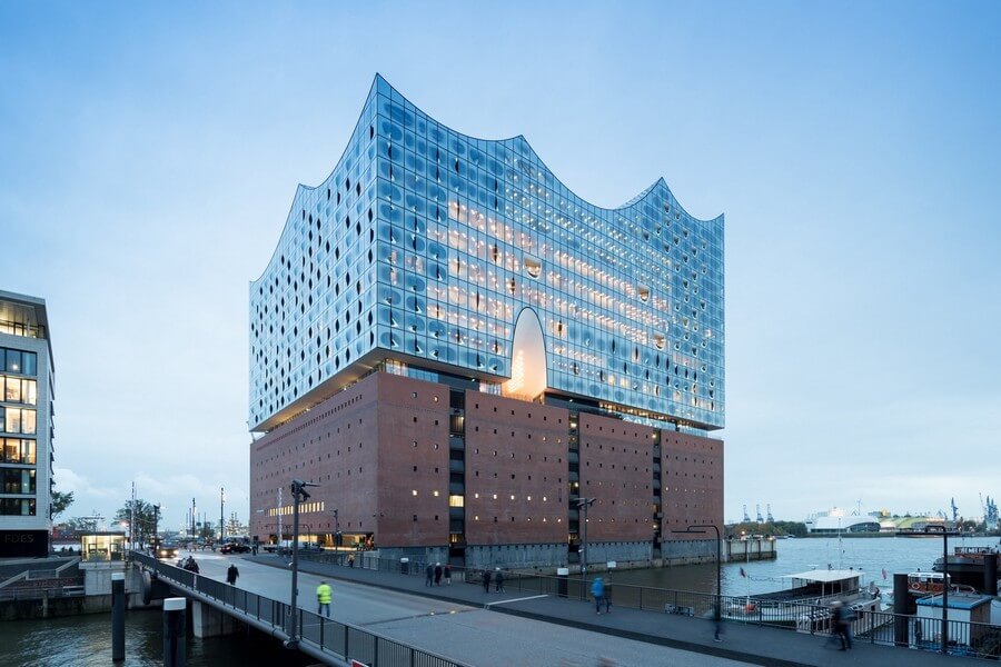 Elbphilharmonie Hamburg