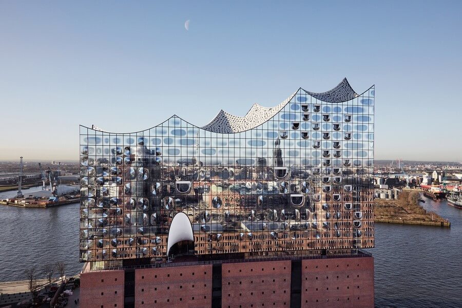 Elbphilharmonie Hamburg