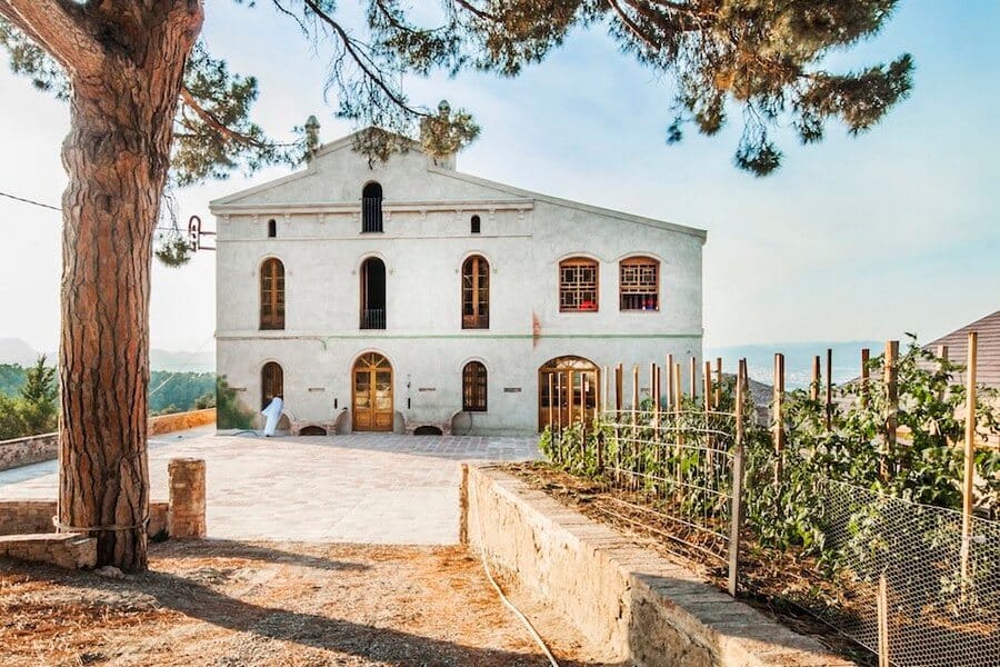 Institute for Advanced Architecture of Catalonia - IAAC