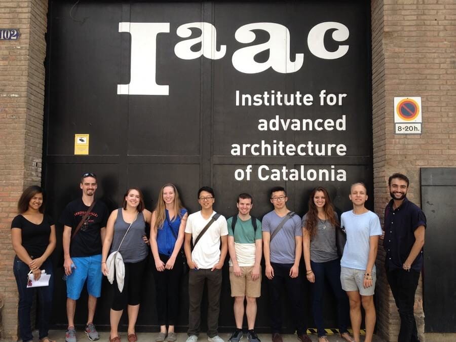 Institute for Advanced Architecture of Catalonia - IAAC