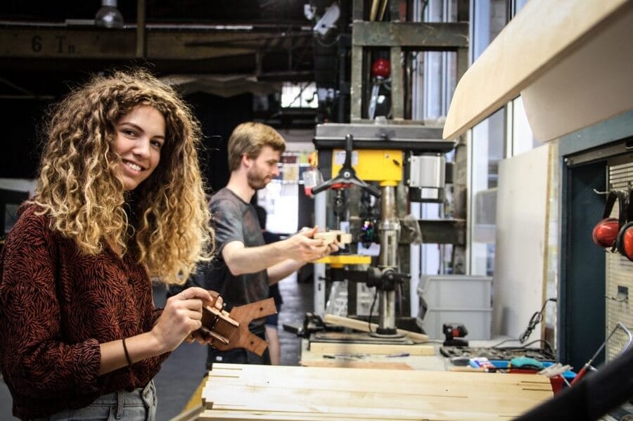 Institute for Advanced Architecture of Catalonia - IAAC