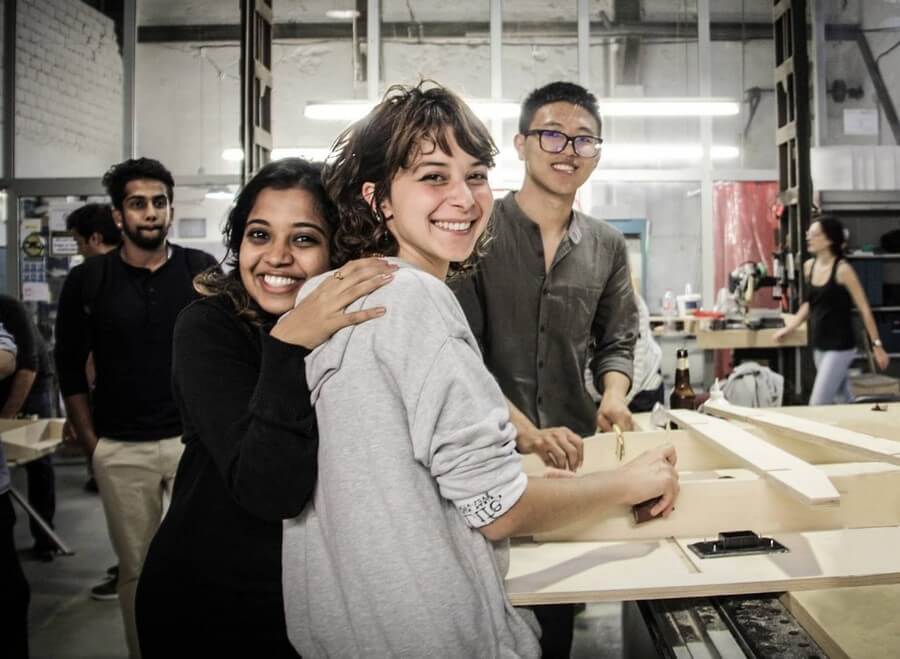 Institute for Advanced Architecture of Catalonia - IAAC