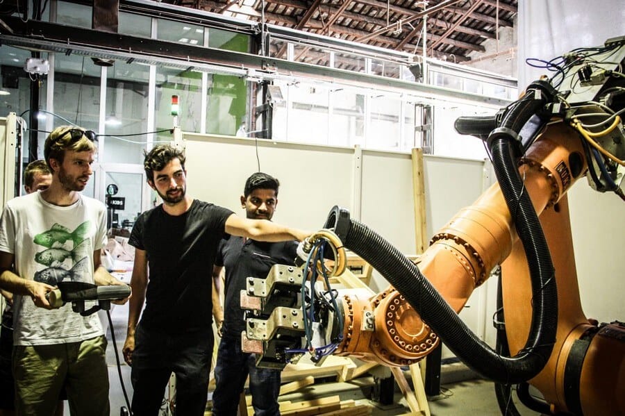 Institute for Advanced Architecture of Catalonia - IAAC