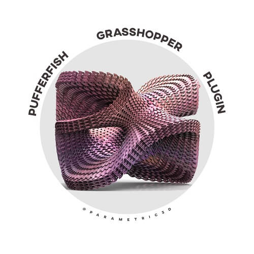 Pufferfish Grasshopper3d Plugin