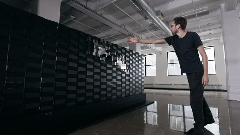 Installation Art #2 - Brixel Mirror