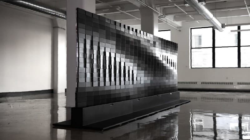 Installation Art #2 - Brixel Mirror