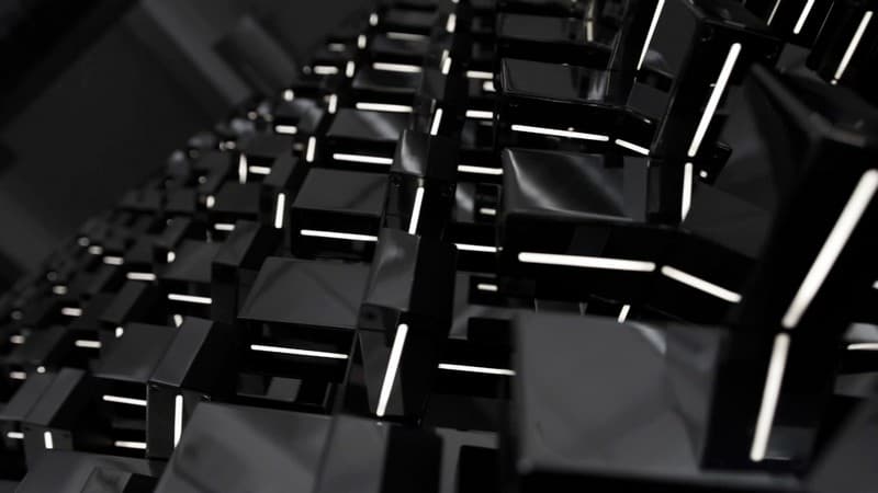 Installation Art #2 - Brixel Mirror