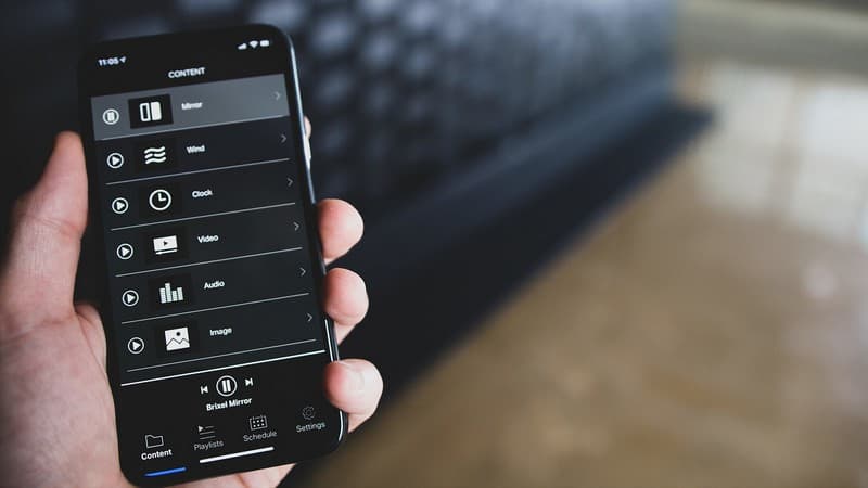 Installation Art #2 - Brixel Mirror