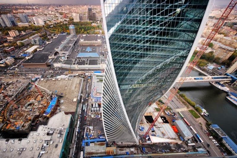 Architecture Projects #2 - Evolution Tower