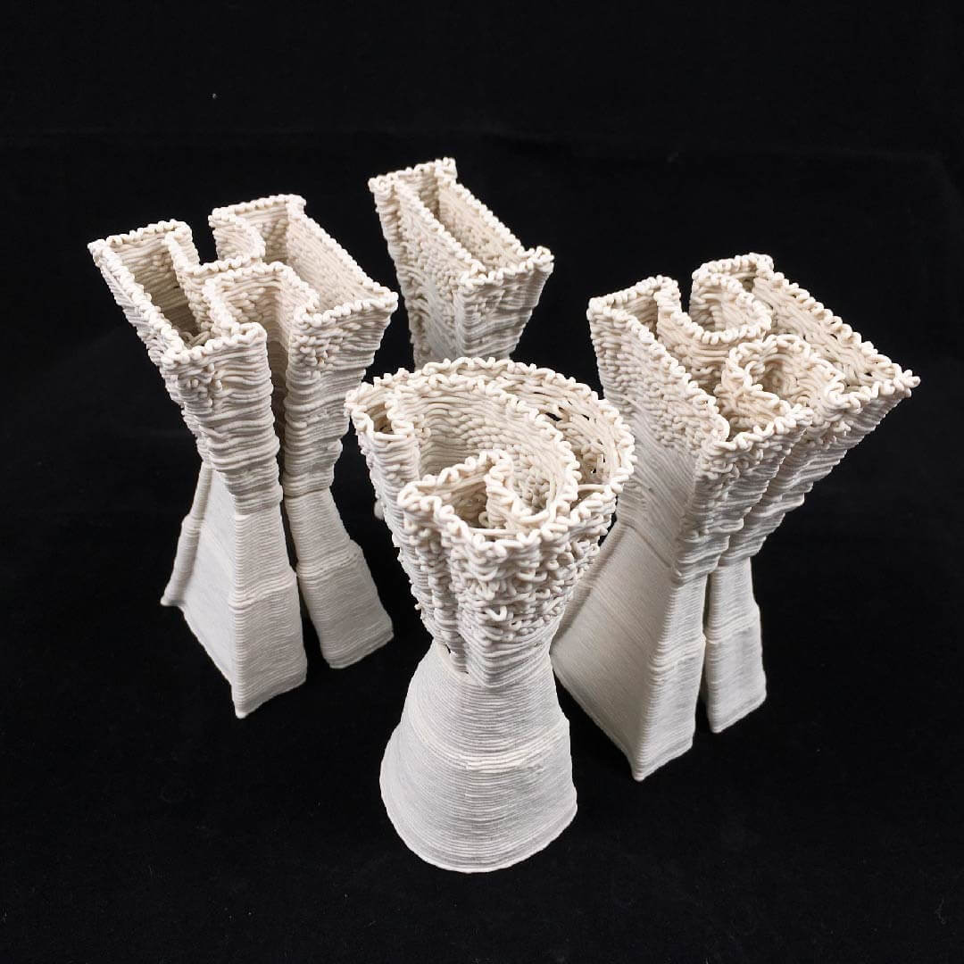 3D Printing Clay