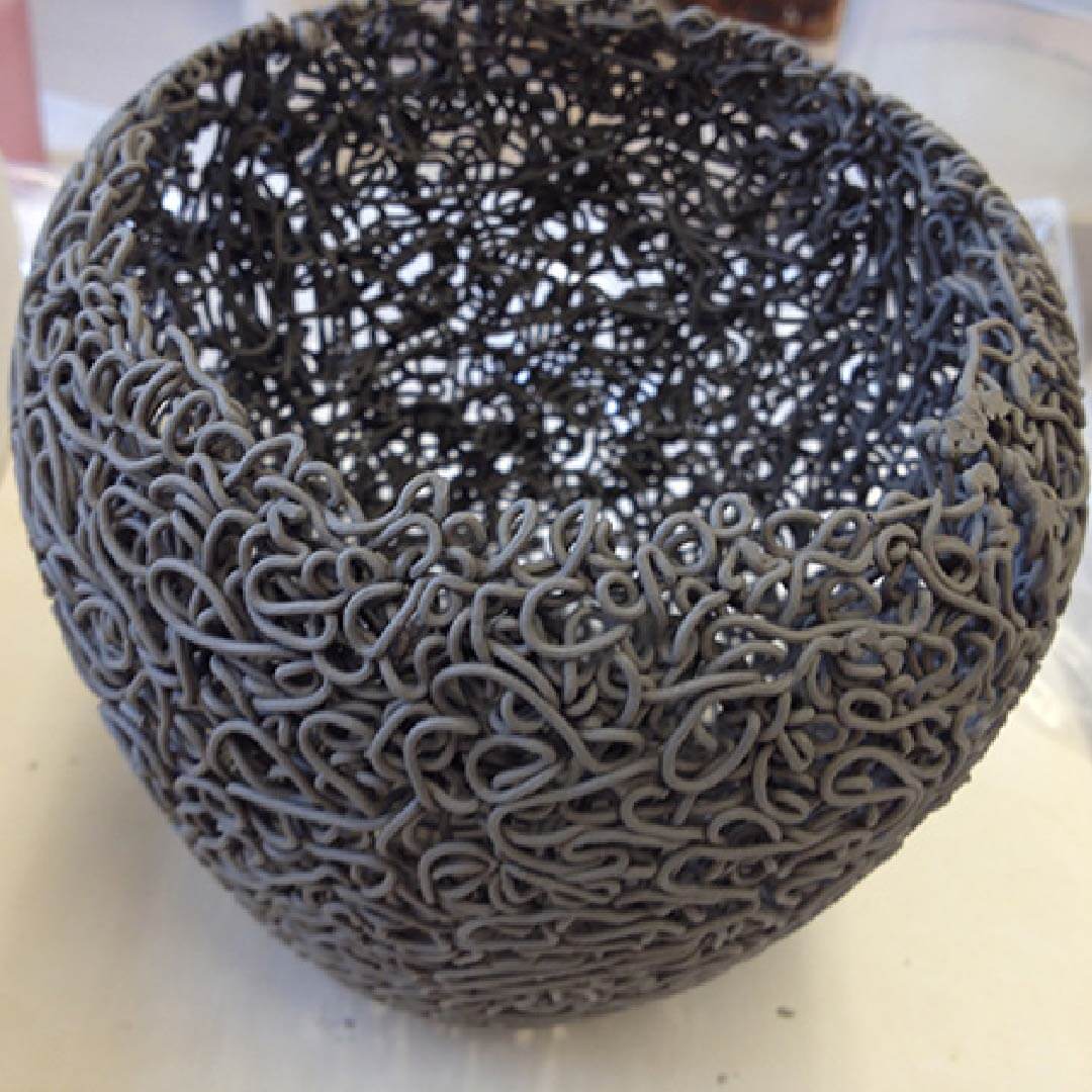 3D Printing Clay