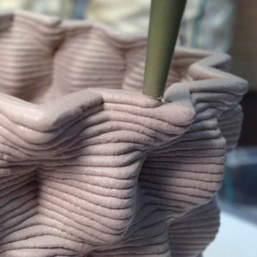 3D Printing Clay