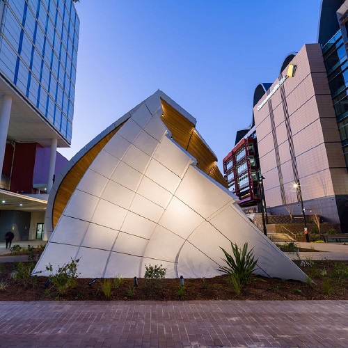 Interchange Pavilion