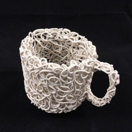 3D Printing Clay - Parametric House