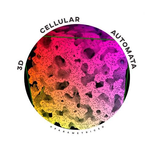 3D Cellular Automata