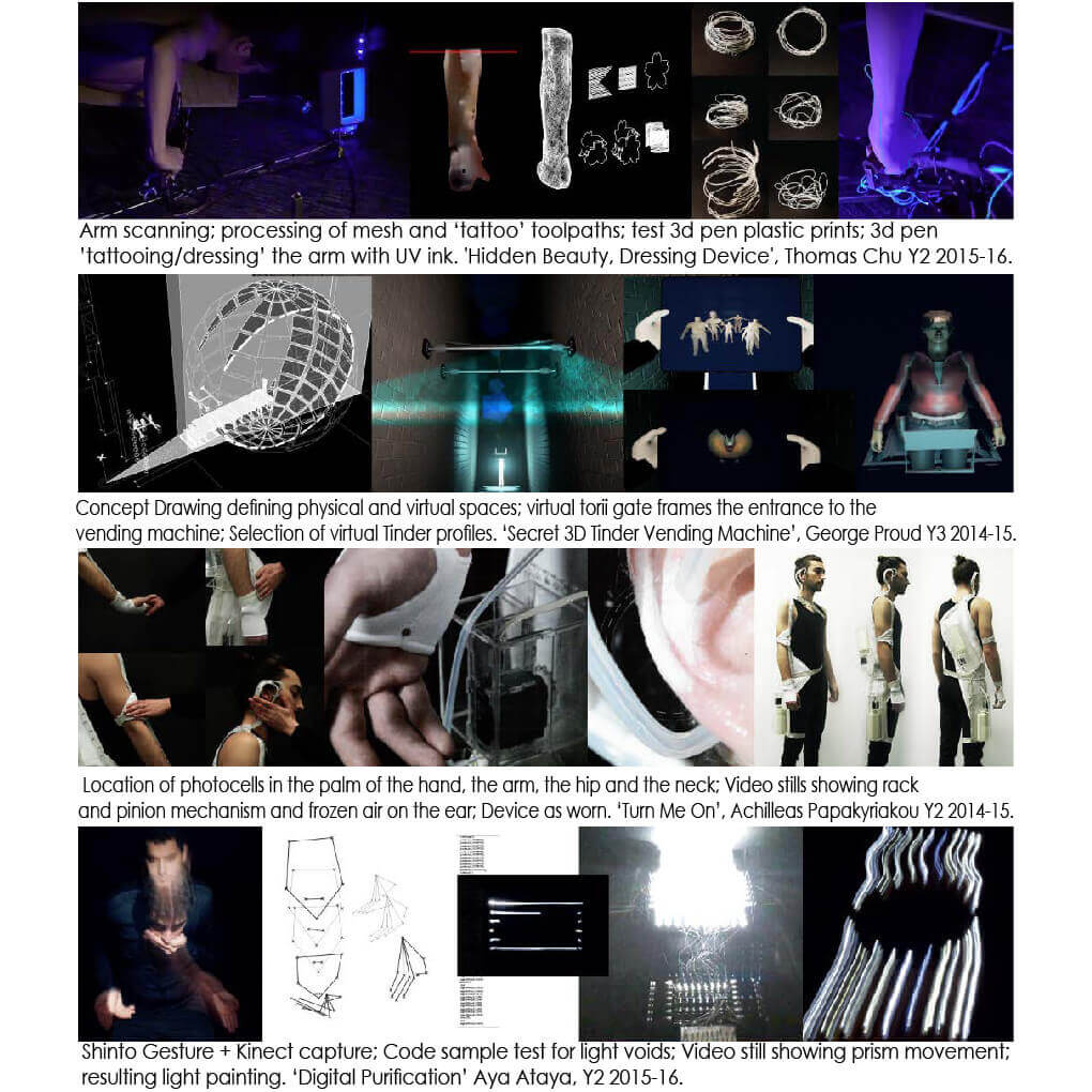 ARCHITECTURE IN-PLAY - Parametric House