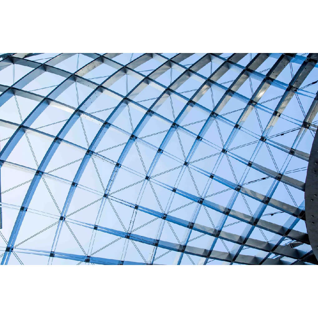 Asymptotic Gridshell