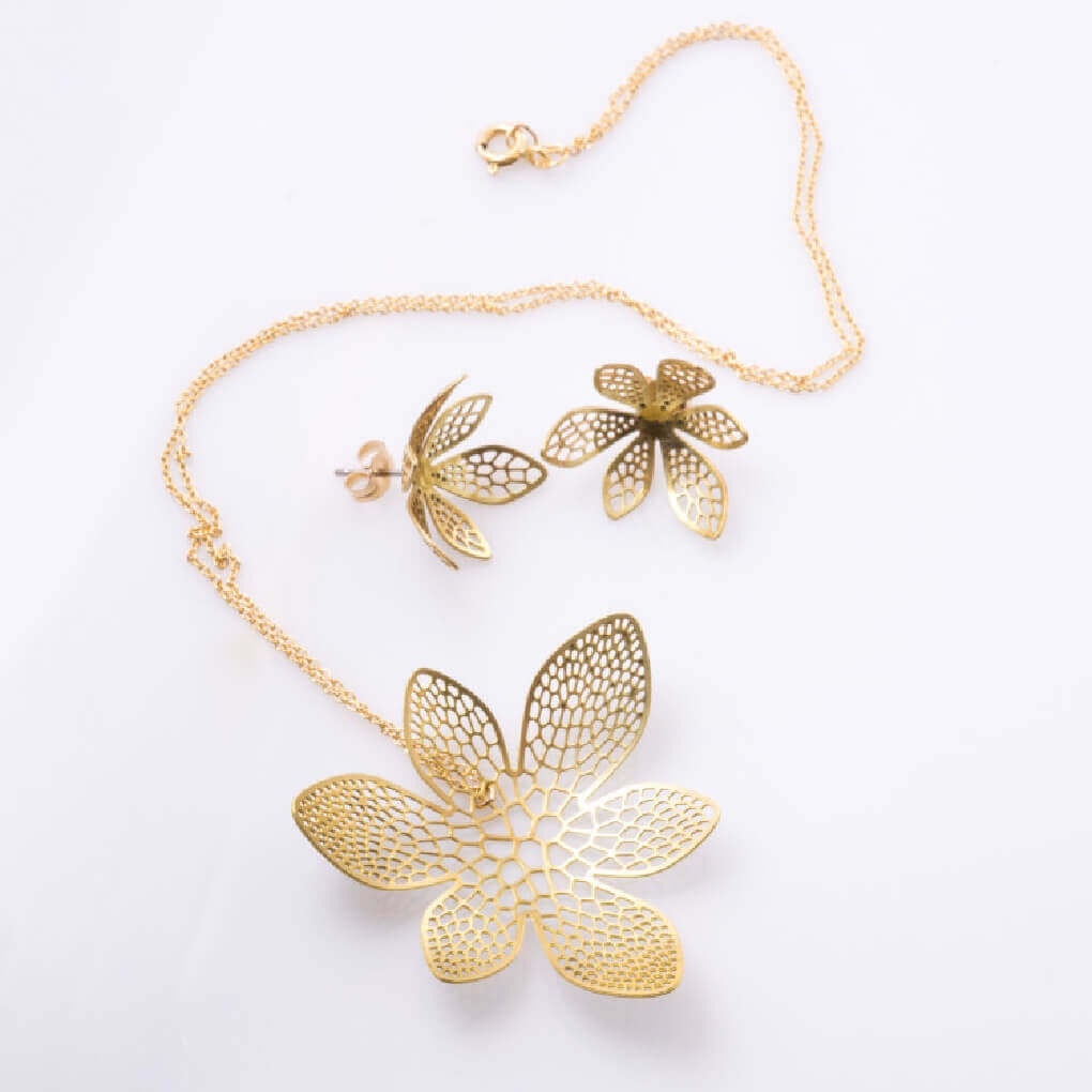 Corollaria jewelry collection