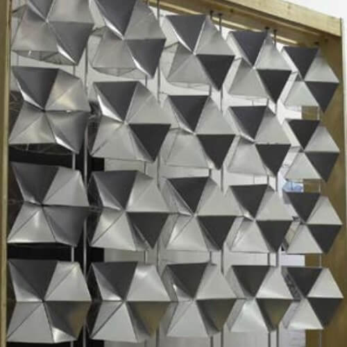 Geometry Exploration of Flexagons