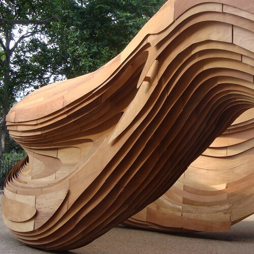 Driftwood Pavilion