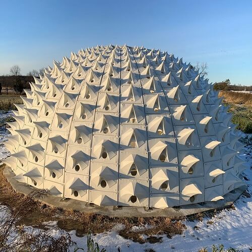 Pollinators Pavilion