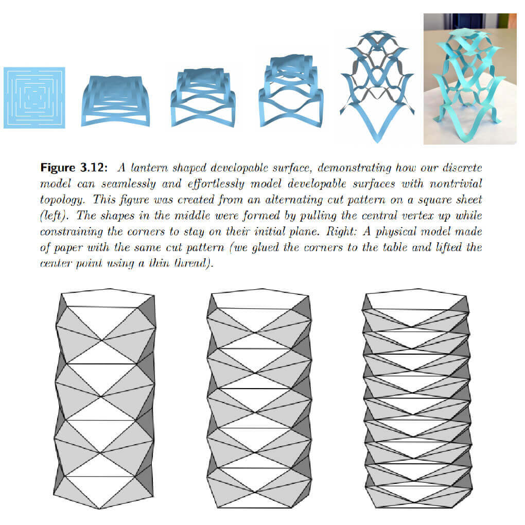 Modeling Developable Surfaces with Discrete Orthogonal Geodesic Nets