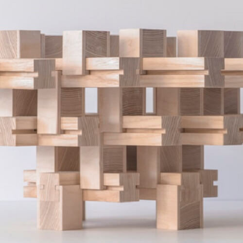 Timber Joints Fabrication