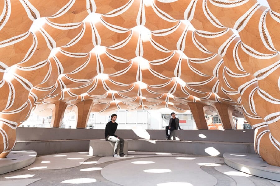 Institute for Computational Design and Construction (ICD)