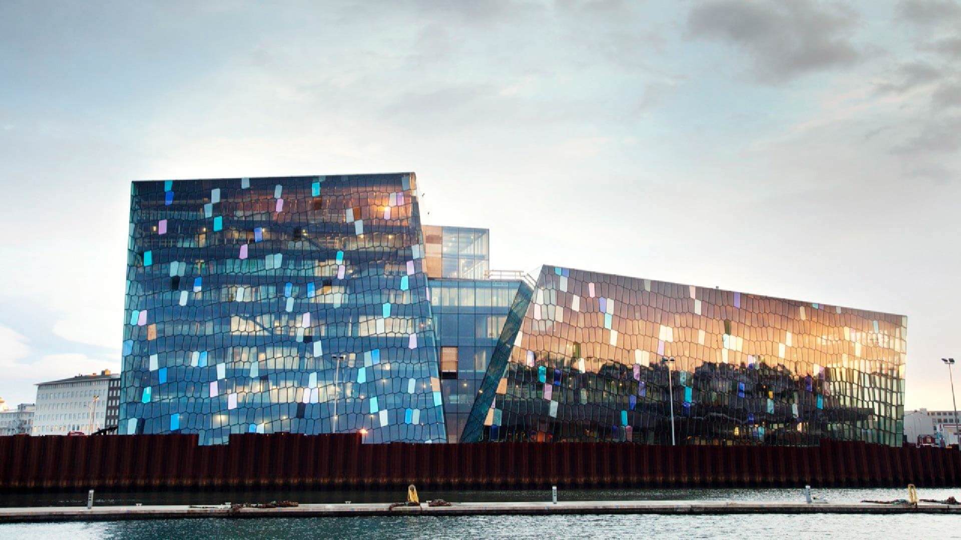 Harpa Concert Hall
