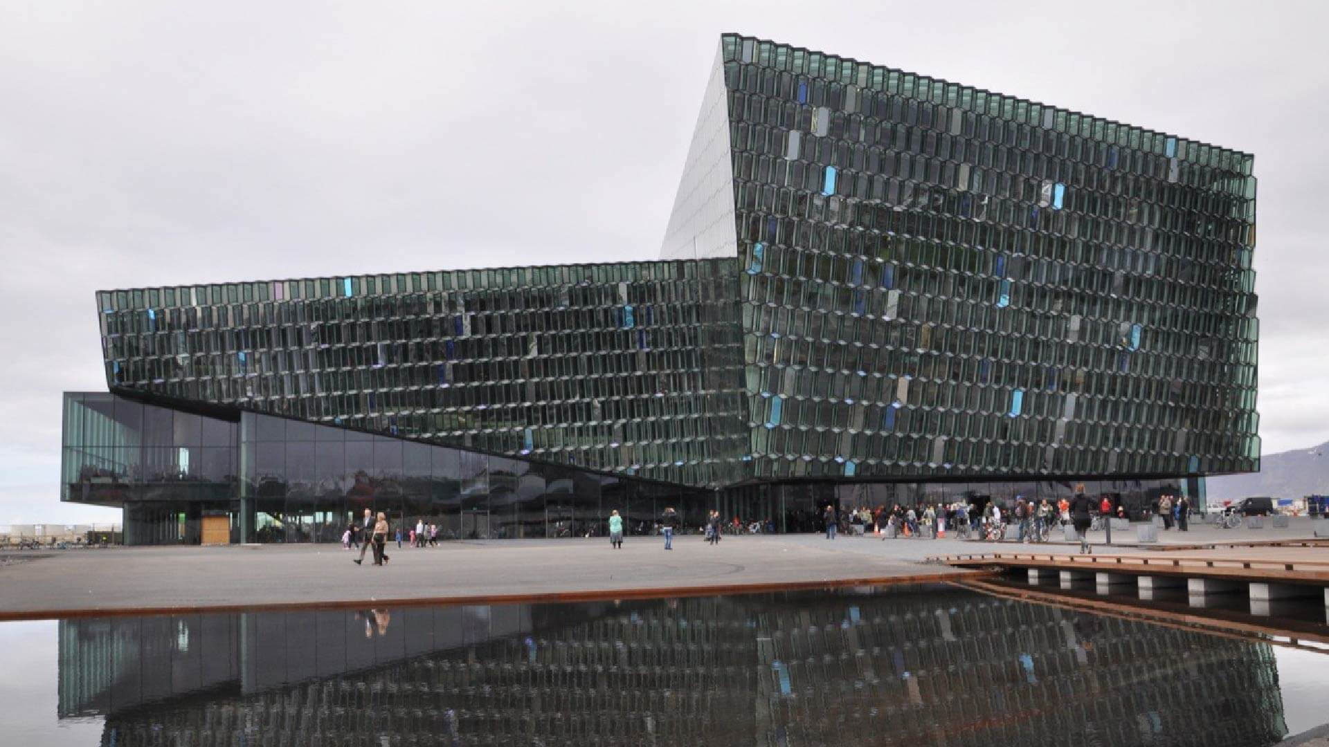 Harpa Concert Hall