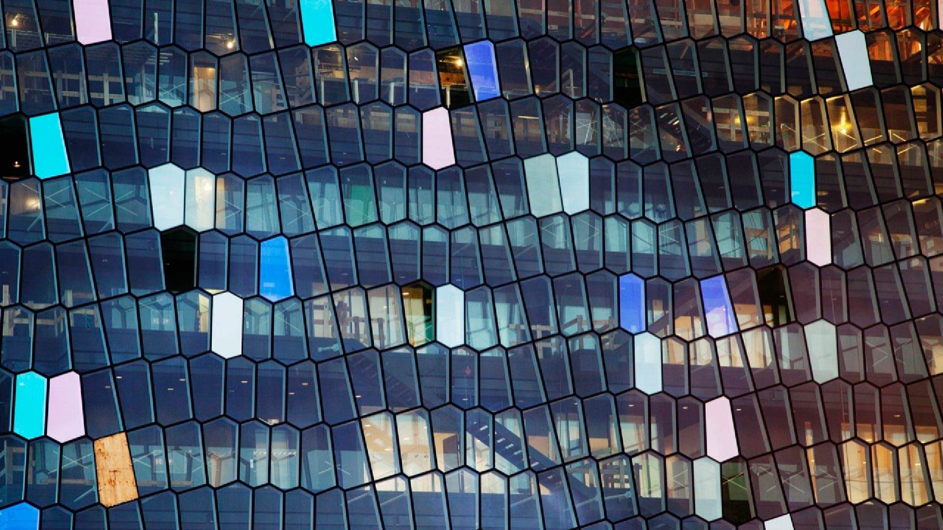 Harpa Concert Hall