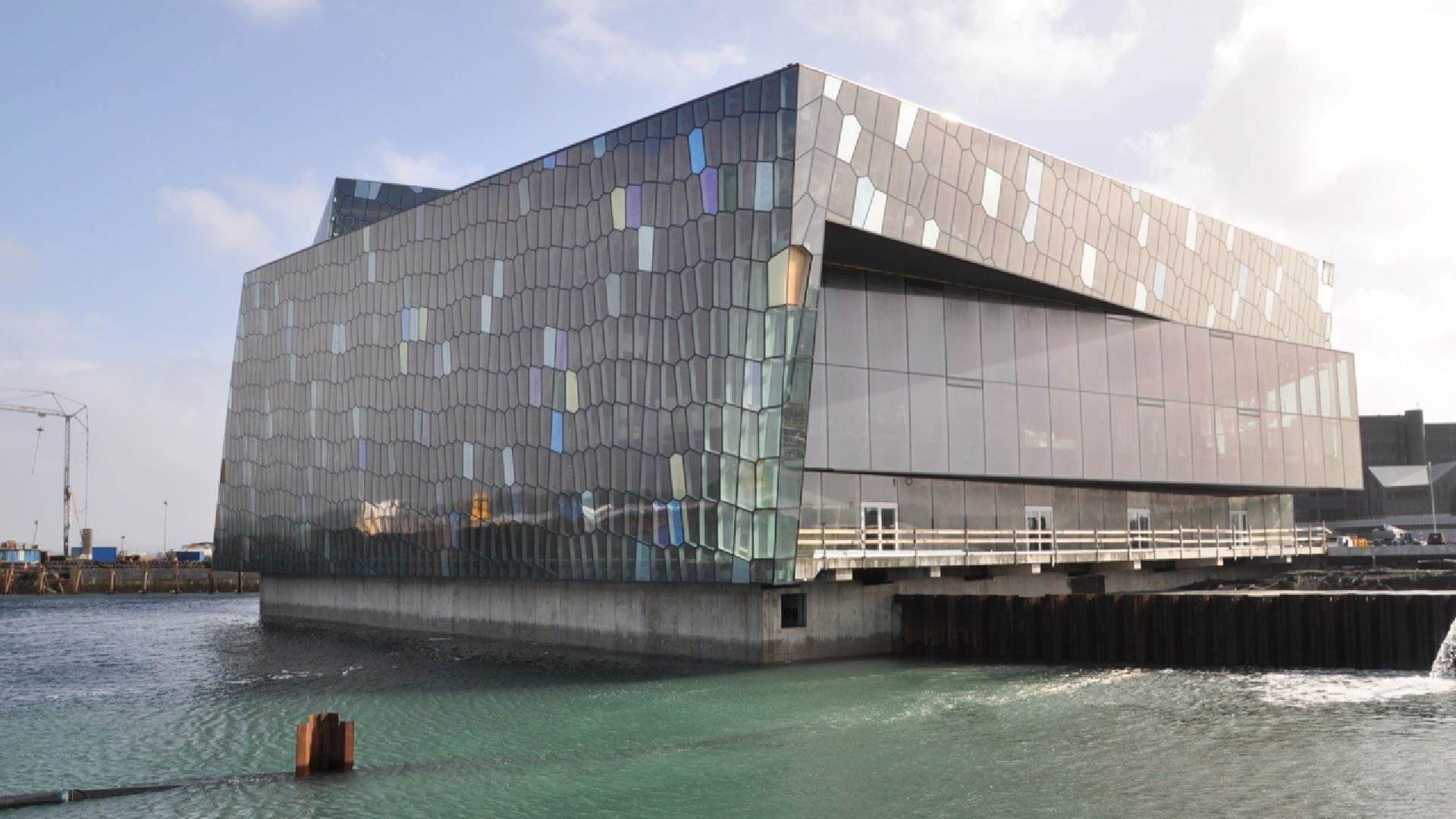 Harpa Concert Hall