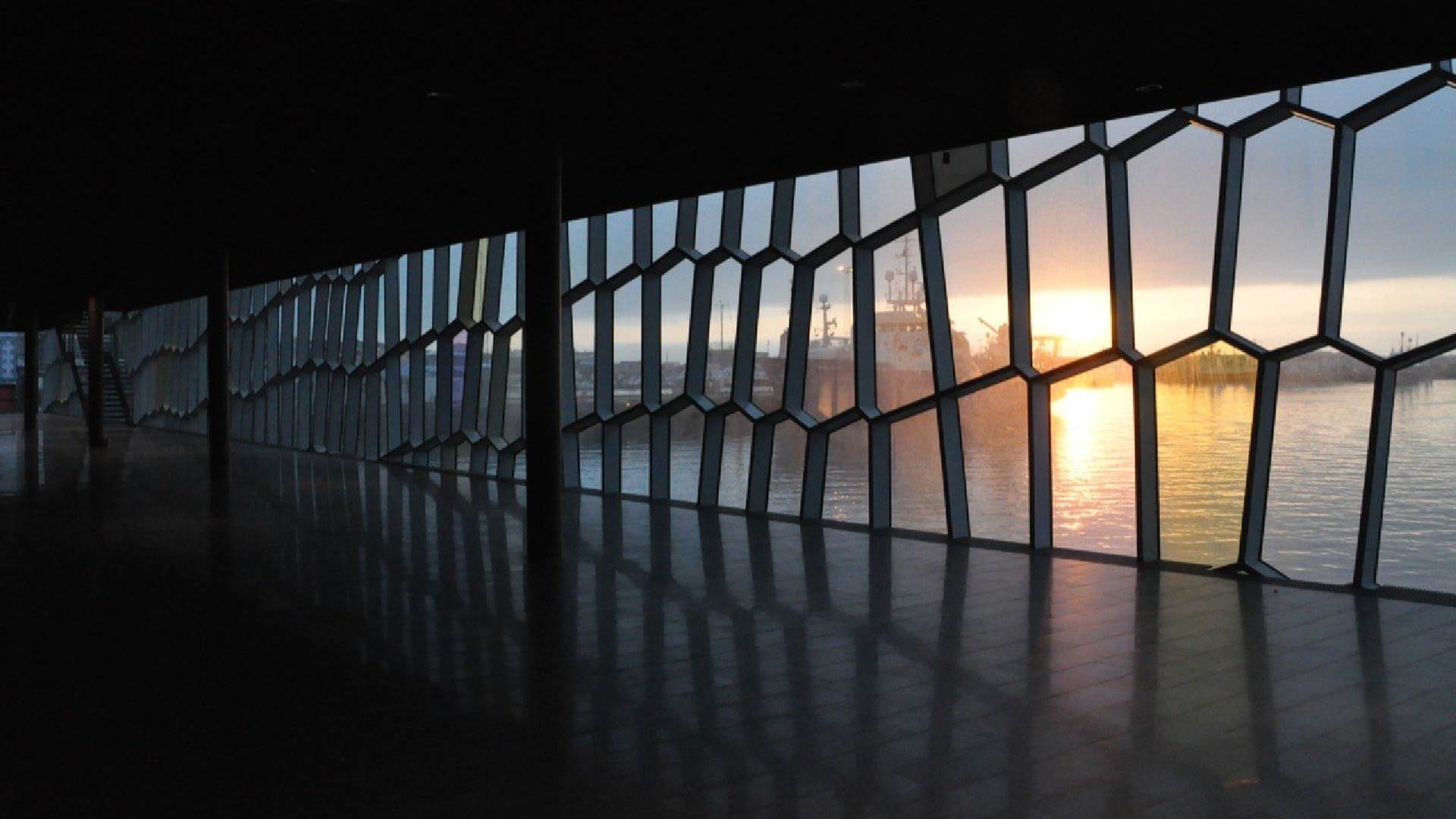 Harpa Concert Hall