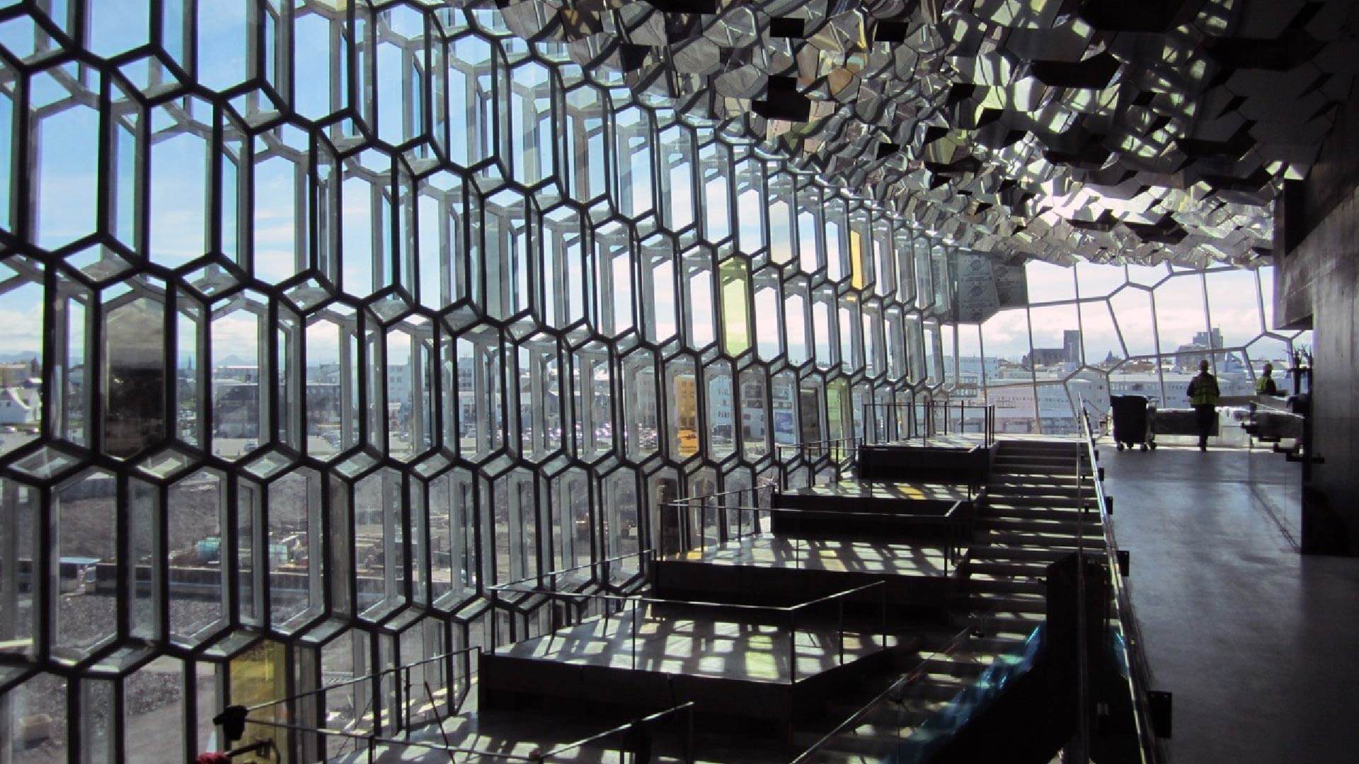 Harpa Concert Hall