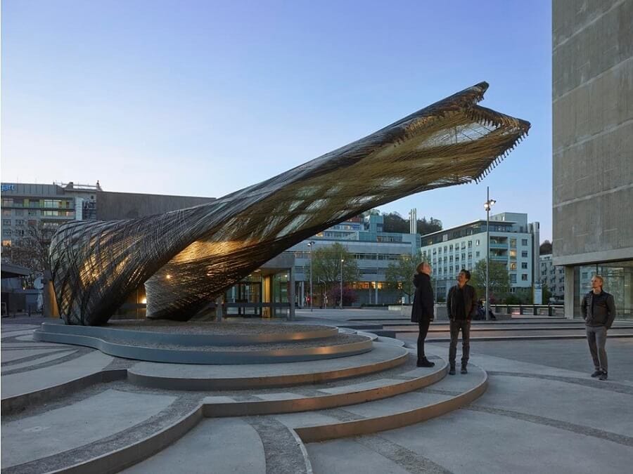 Institute for Computational Design and Construction (ICD)