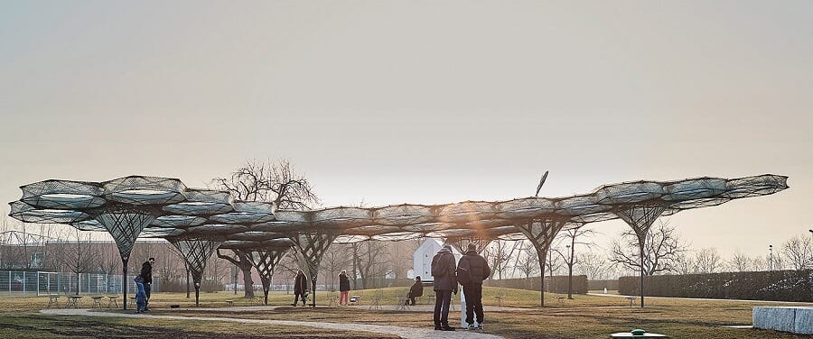 Institute for Computational Design and Construction (ICD)