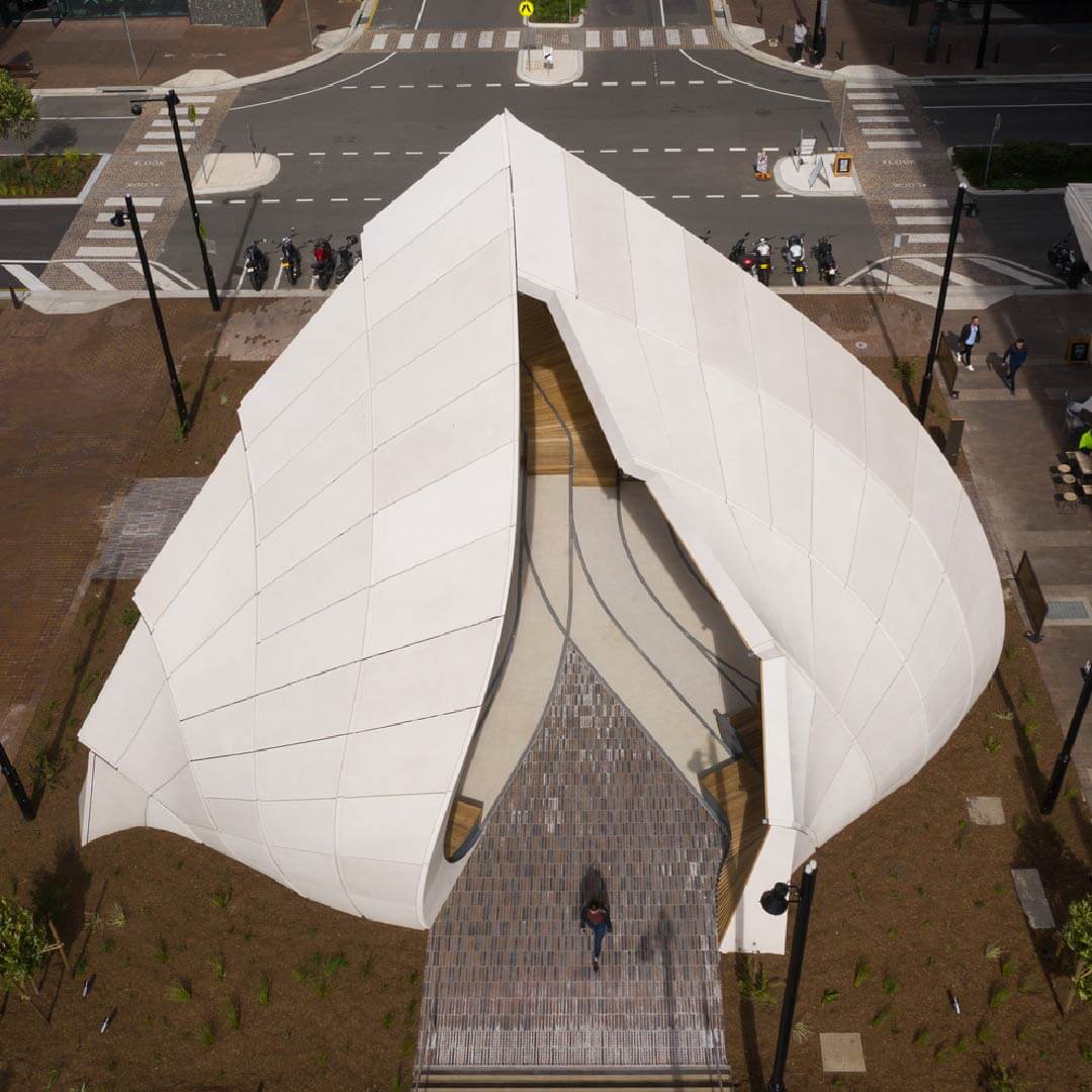 Interchange Pavilion